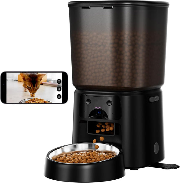 Smart Feeders
