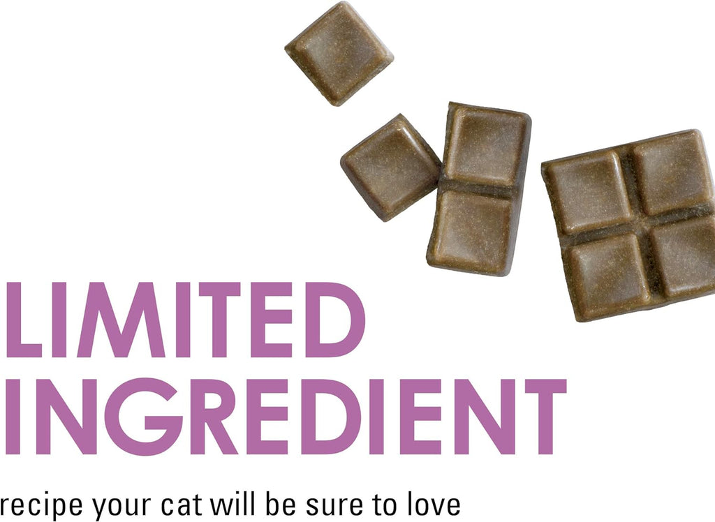 Purina  Limited Ingredient Cat Treats, Savory Cravings Beef Flavor - (10 Packs of 3) 3 Oz. Boxes