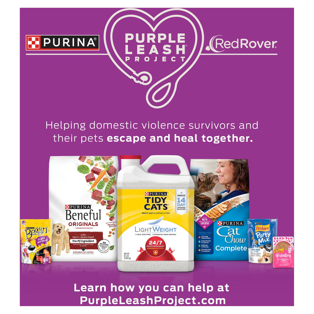 Purina  Strips Dog Treats, Bacon and Peanut Butter Flavored Dog Treats