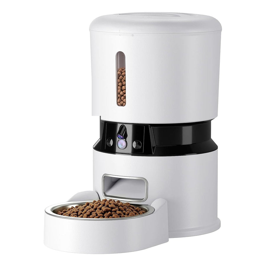 Smart Feeders