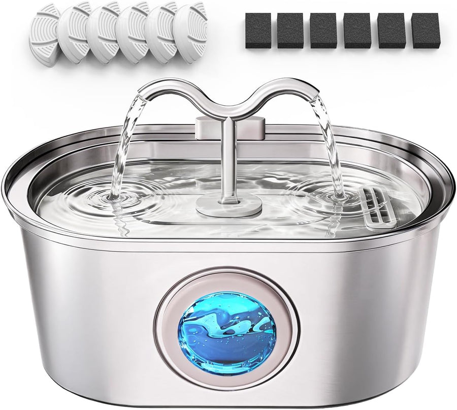 Water Fountain